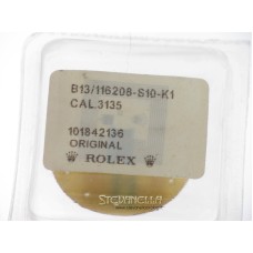 Quadrante Champagne diamanti Rolex Datejust 36mm 16233 - 116233 - 116238 - 116208 nuovo